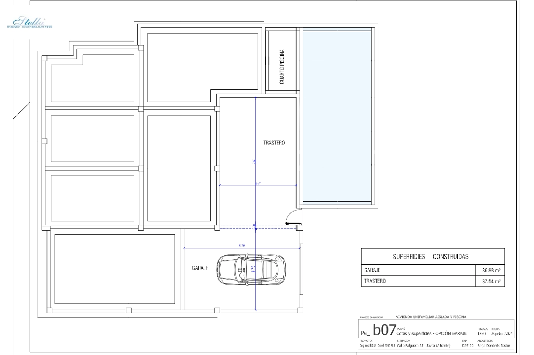 villa en Javea en venta, superficie 170 m², ano de construccion 2025, aire acondicionado, parcela 1000 m², 3 dormitorios, 3 banos, piscina, ref.: BP-C3XY4472JAV-9