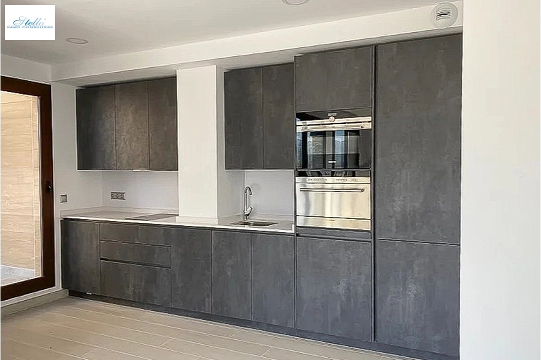 apartamento en Denia en venta, superficie 82 m², ano de construccion 2024, + KLIMA, aire acondicionado, parcela 106 m², 2 dormitorios, 2 banos, piscina, ref.: BP-8232DEN-10