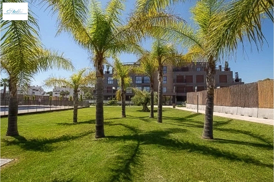 apartamento en Denia en venta, superficie 82 m², ano de construccion 2024, + KLIMA, aire acondicionado, parcela 106 m², 2 dormitorios, 2 banos, piscina, ref.: BP-8232DEN-5