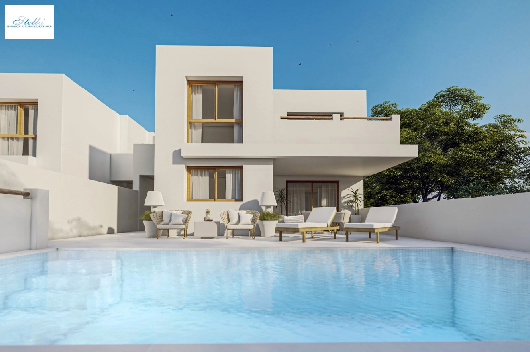 villa en Alfaz Del Pi en venta, superficie 178 m², parcela 780 m², 4 dormitorios, 3 banos, piscina, ref.: CPS-9274-3