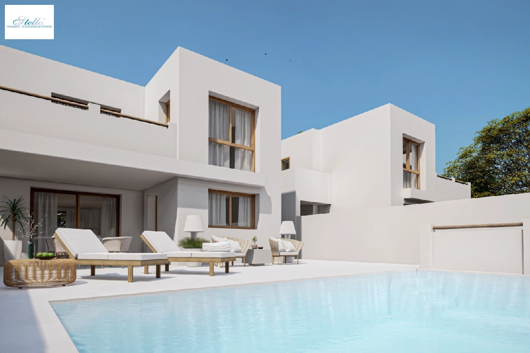 villa en Alfaz Del Pi en venta, superficie 178 m², parcela 780 m², 4 dormitorios, 3 banos, piscina, ref.: CPS-9274-4