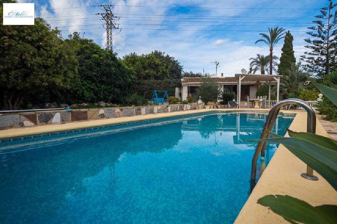 villa en Denia en venta, superficie 195 m², parcela 1800 m², 3 dormitorios, 2 banos, piscina, ref.: CPS-234872-2