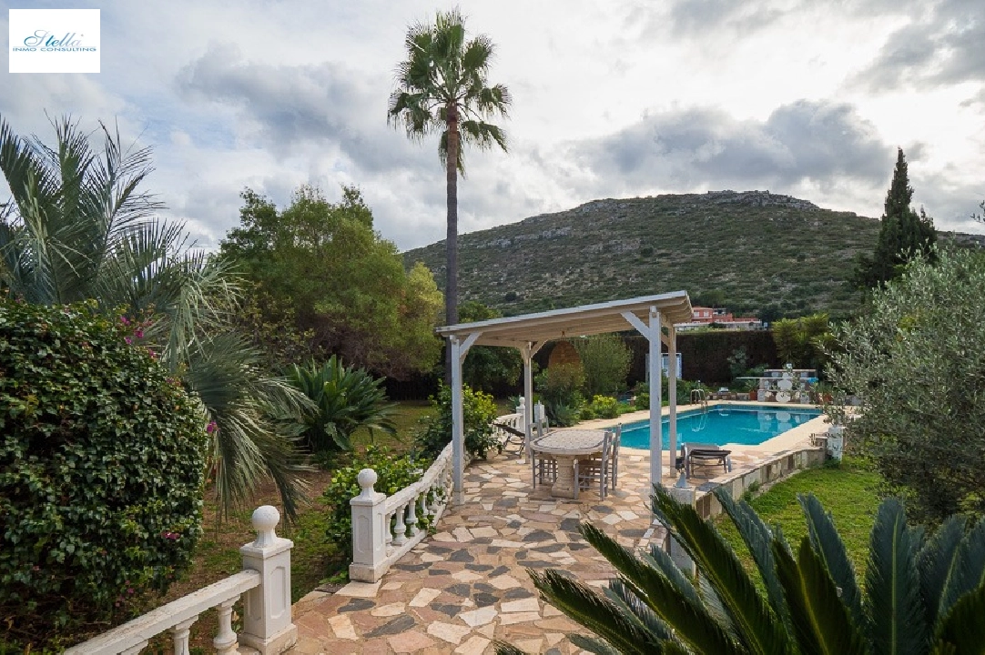 villa en Denia en venta, superficie 195 m², parcela 1800 m², 3 dormitorios, 2 banos, piscina, ref.: CPS-234872-8