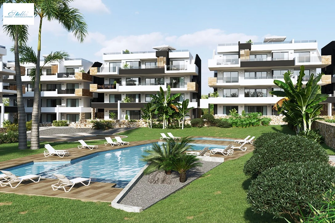 atico en Villamartin en venta, superficie 156 m², estado first owner, aire acondicionado, 2 dormitorios, 2 banos, piscina, ref.: HA-VMN-153-A02-2