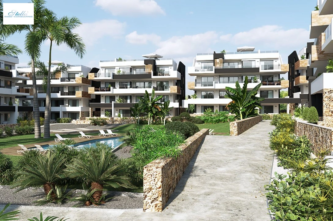 atico en Villamartin en venta, superficie 156 m², estado first owner, aire acondicionado, 2 dormitorios, 2 banos, piscina, ref.: HA-VMN-153-A02-4