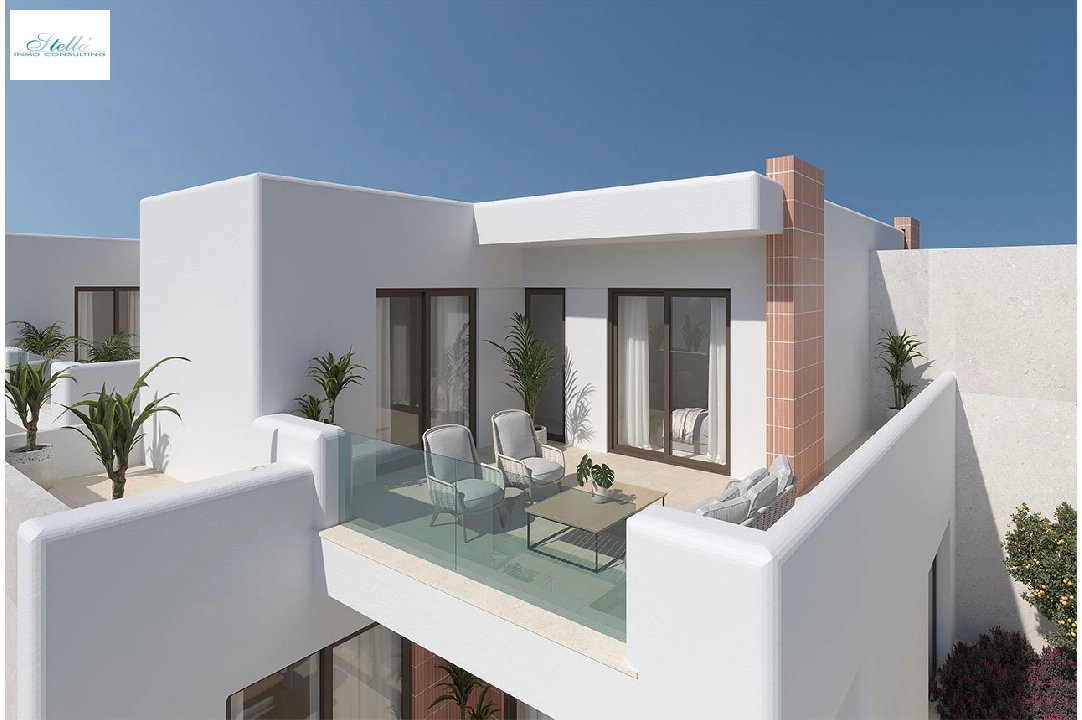 villa en Roldan en venta, superficie 113 m², estado first owner, parcela 198 m², 3 dormitorios, 2 banos, piscina, ref.: HA-RDN-120-E02-7