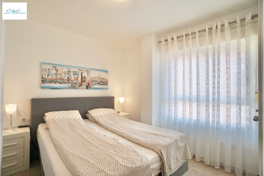 apartamento en Moraira(Moraira Centre) en venta, superficie 80 m², aire acondicionado, 2 dormitorios, 2 banos, ref.: CA-A-1860-AMBE-19