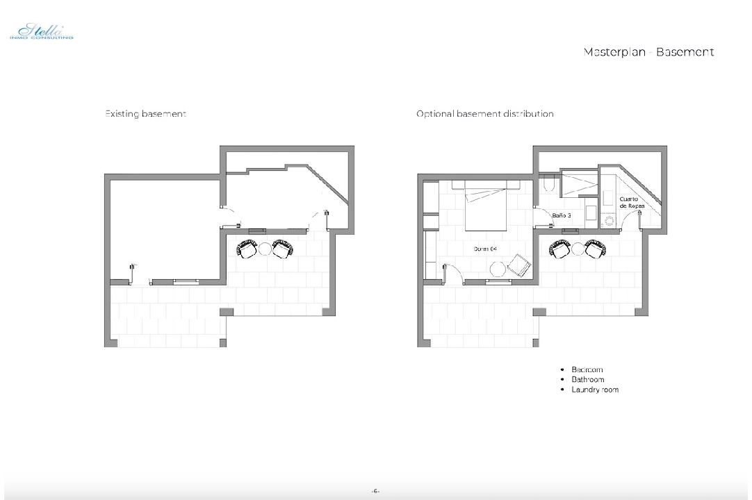 villa en Benissa(Baladrar) en venta, superficie 183 m², aire acondicionado, parcela 1136 m², 3 dormitorios, 2 banos, piscina, ref.: CA-H-1862-AMB-6