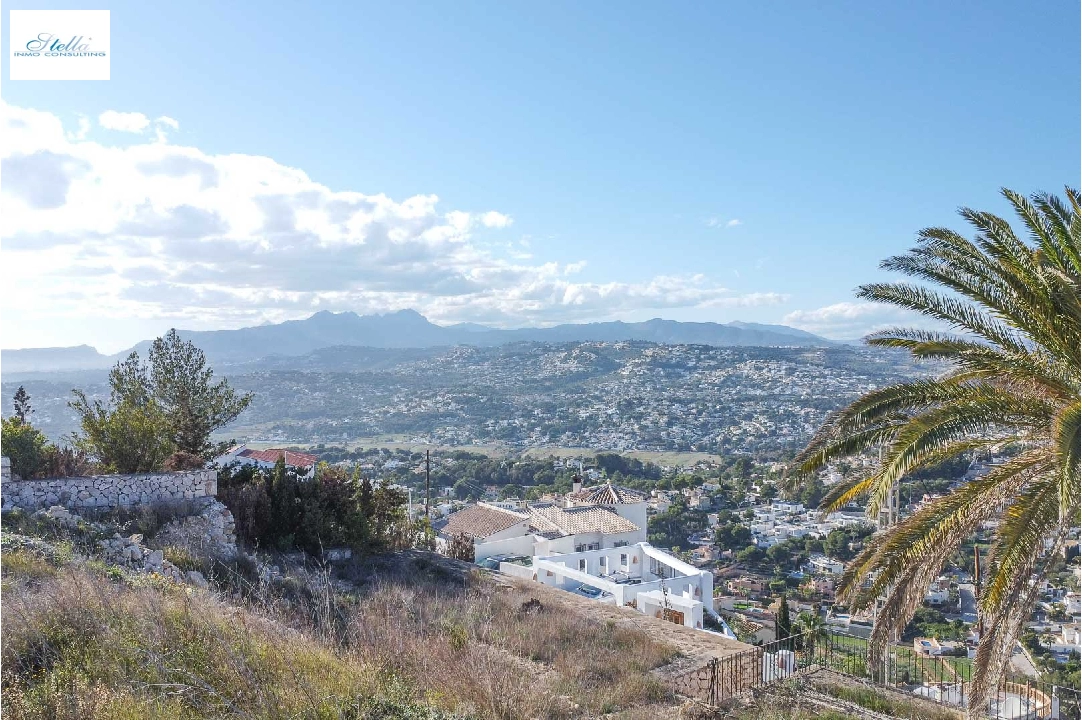 villa en Moraira en venta, superficie 568 m², + KLIMA, aire acondicionado, parcela 869 m², 4 dormitorios, 8 banos, piscina, ref.: BP-8235MOR-15