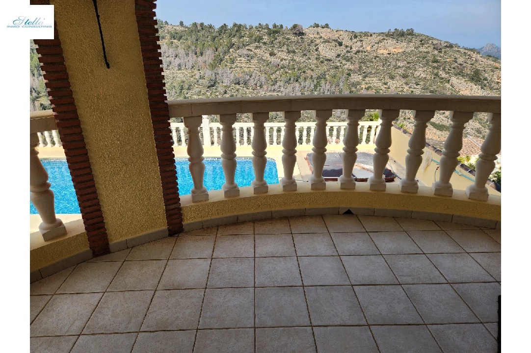 villa en Pedreguer(Monte Pedreguer) en venta, superficie 150 m², parcela 700 m², 3 dormitorios, 2 banos, piscina, ref.: CPS-PED235425-6